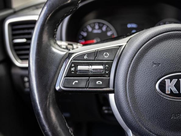 Kia Sportage IV Рестайлинг с пробегом 2020 года, цена 2 450 000 рублей, 95752 км, внедорожник, Автокод Объявления