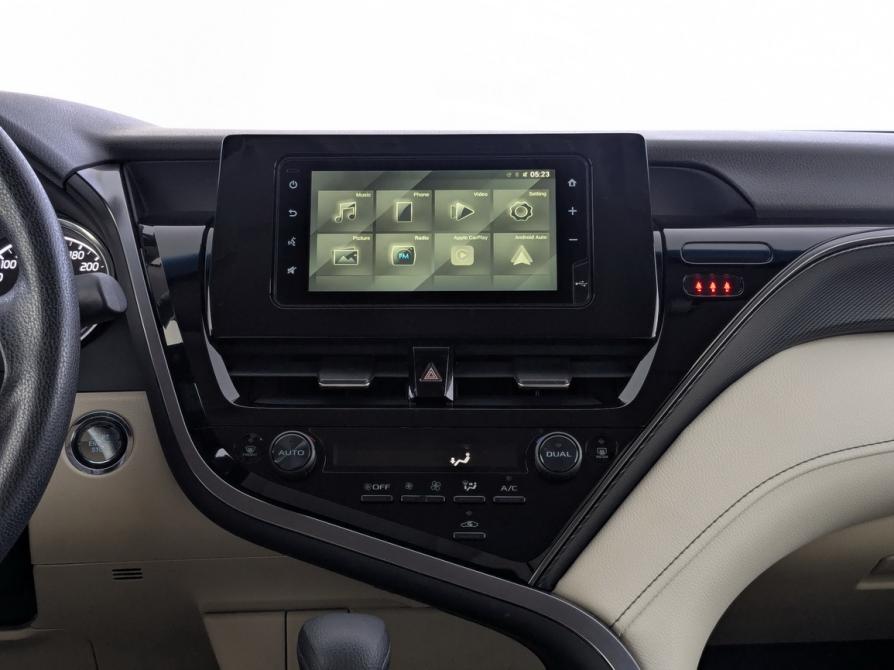 Toyota Camry VIII (XV70) Рестайлинг Москва  - изображение 27