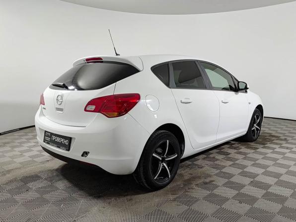 Opel Astra J с пробегом 2012 года, цена 640 000 рублей, 170000 км, хэтчбек, Автокод Объявления