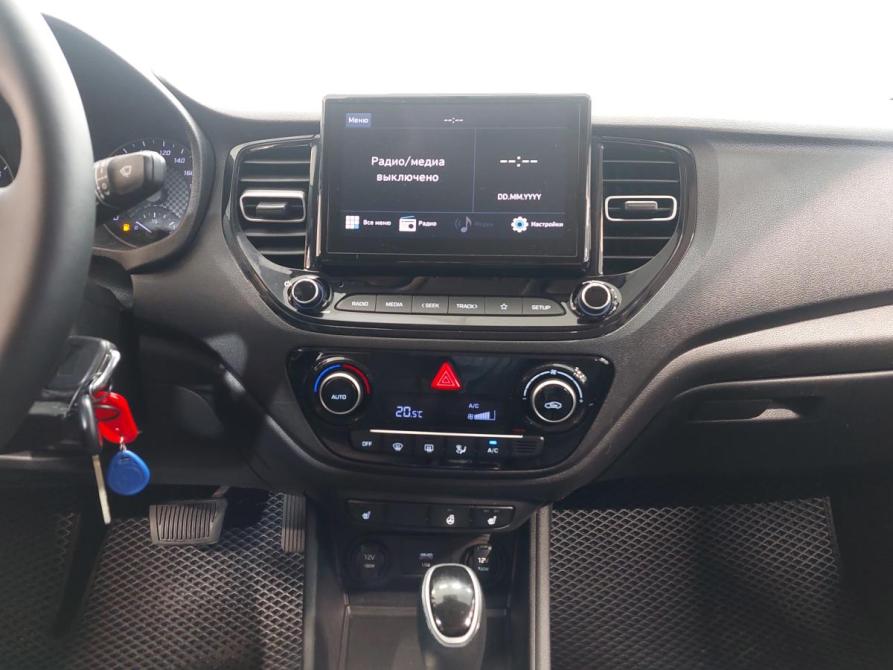 Hyundai Solaris II Рестайлинг Пермь  - изображение 14