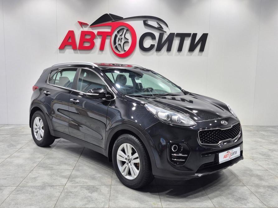 Kia Sportage IV Воронеж  - изображение 1