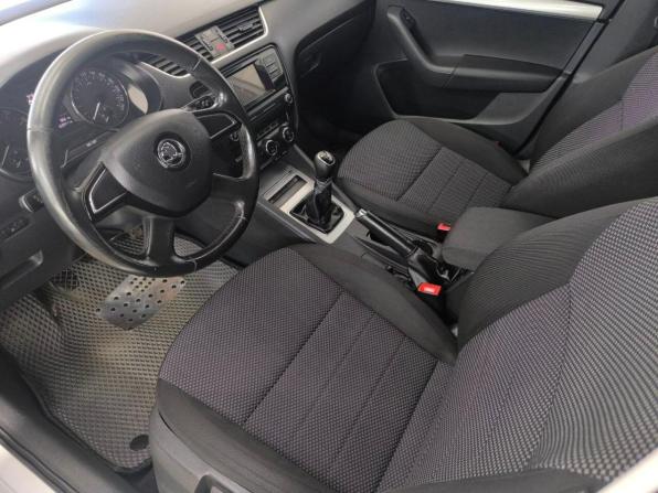 Skoda Octavia III (A7) с пробегом 2014 года, цена 1 139 963 рубля, 162526 км, лифтбек, Автокод Объявления