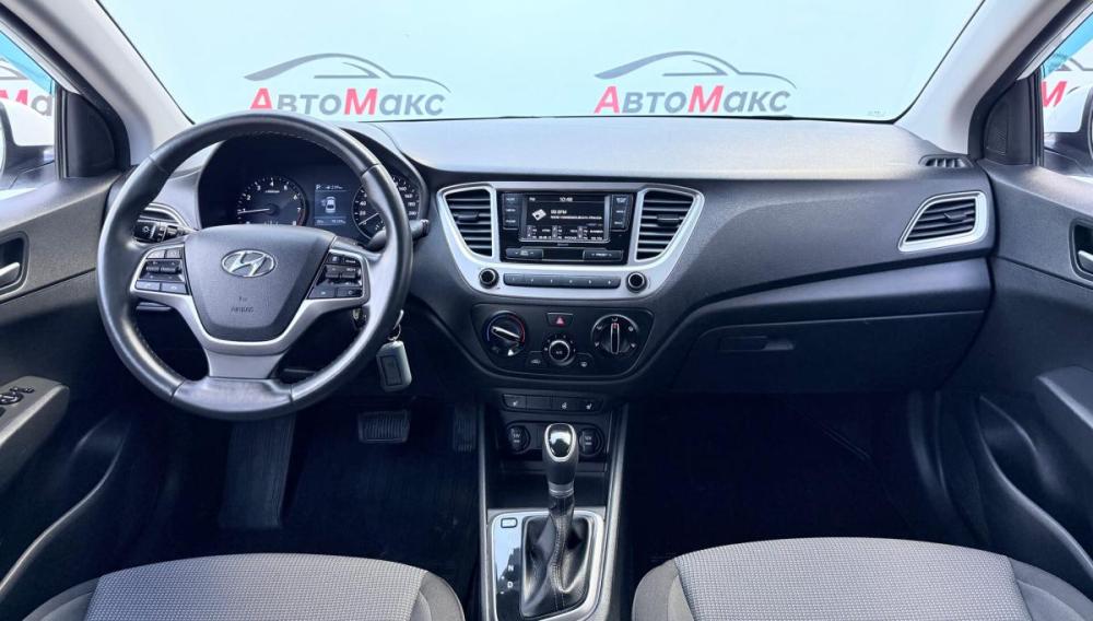 Hyundai Solaris II Тюмень  - изображение 8