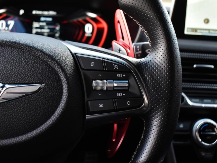 Genesis G70 I Краснодар  - изображение 21