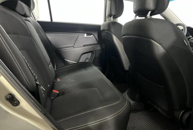 Kia Sportage III Рестайлинг с пробегом 2014 года, цена 1 420 000 рублей, 124315 км, внедорожник, Автокод Объявления