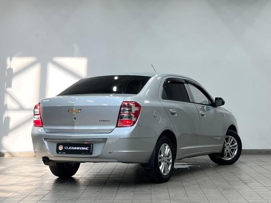 Chevrolet Cobalt II Рестайлинг Кемерово  - изображение 3