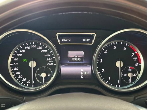 Mercedes-Benz GL-Класс II (X166) с пробегом 2014 года, цена 2 597 000 рублей, 179290 км, внедорожник, Автокод Объявления