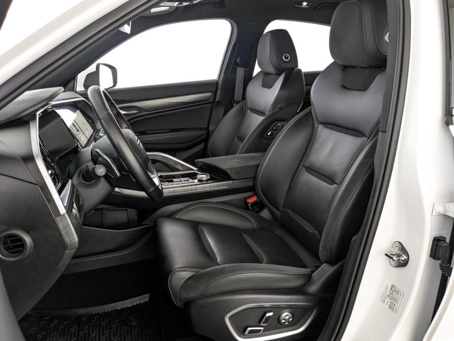 Geely Tugella I Рестайлинг Москва  - изображение 20