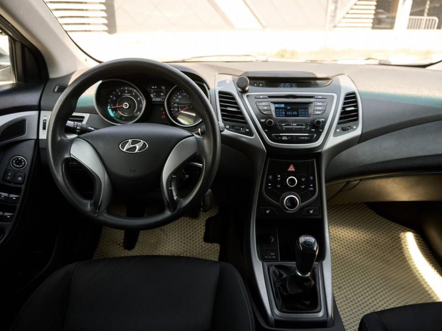 Hyundai Elantra V (MD) Казань  - изображение 8