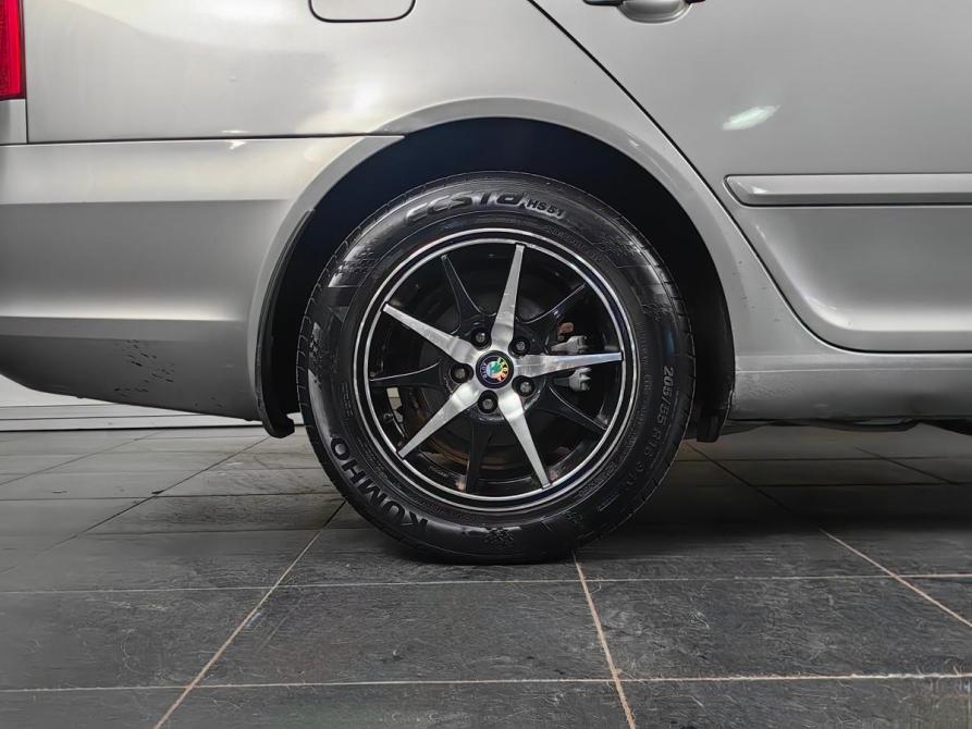 Skoda Octavia II (A5) Рестайлинг Москва  - изображение 23
