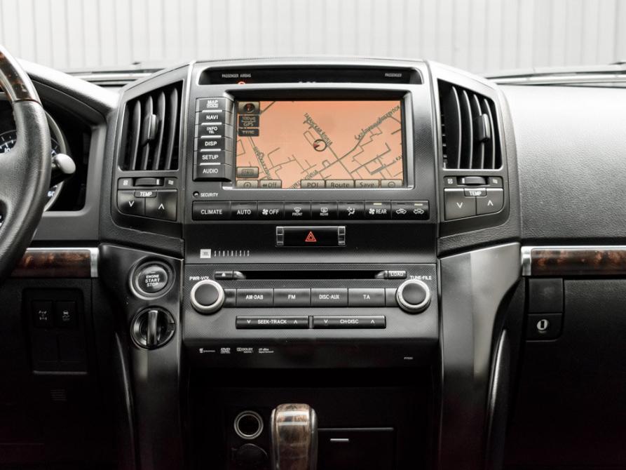 Toyota Land Cruiser 200 Series Екатеринбург  - изображение 20