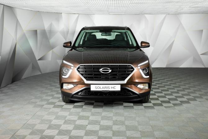 Новый Solaris HC 2025 года, цена 3 525 000 рублей, внедорожник, Автокод Объявления