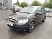 Chevrolet Aveo I Рестайлинг Санкт-Петербург  - изображение 10