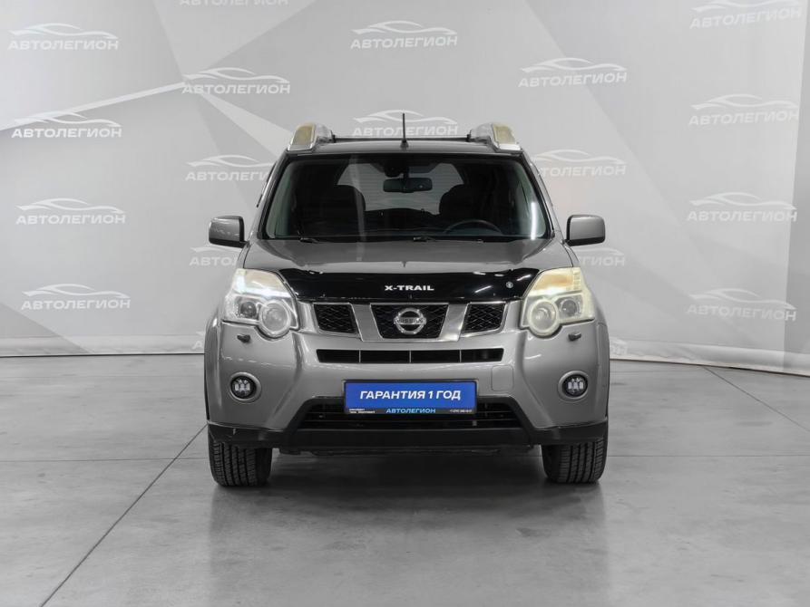 Nissan X-Trail II Рестайлинг Новосибирск  - изображение 8