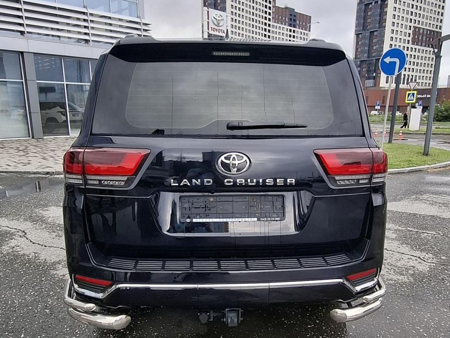 Toyota Land Cruiser 300 Series Екатеринбург  - изображение 11