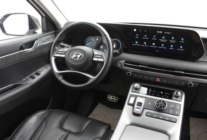 Hyundai Palisade I Рестайлинг с пробегом 2022 года, цена 5 950 000 рублей, 47267 км, внедорожник, Автокод Объявления
