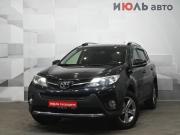 Toyota RAV4 IV (XA40) Екатеринбург  - изображение 22