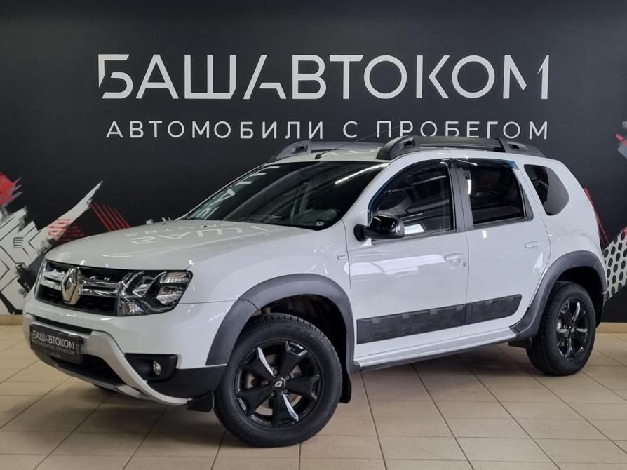 Renault Duster I Рестайлинг Уфа  - изображение 1