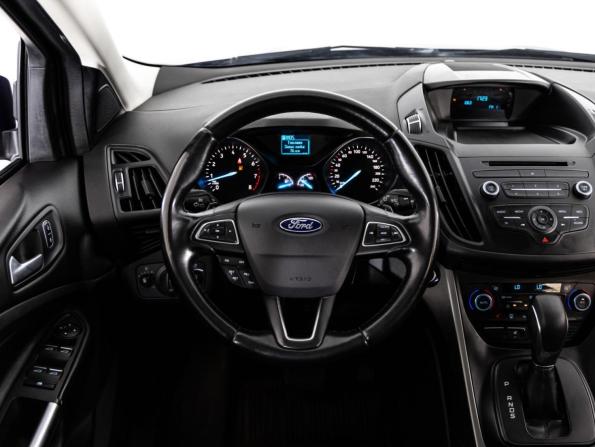 Ford Kuga II Рестайлинг с пробегом 2017 года, цена 1 349 000 рублей, 211898 км, внедорожник, Автокод Объявления