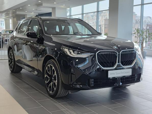 BMW X3 IV (G45/G48) с пробегом 2025 года, цена 7 180 000 рублей, 20 км, внедорожник, Автокод Объявления