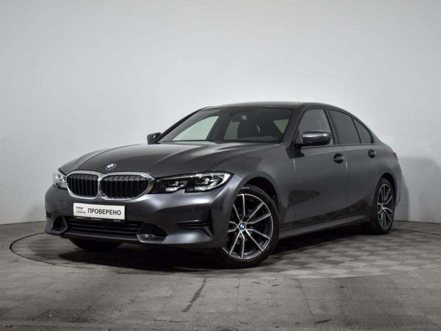 BMW 3 серии VII (G2x) Санкт-Петербург  - изображение 1