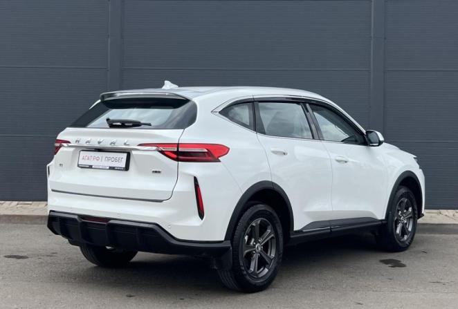 Haval F7 I Рестайлинг с пробегом 2023 года, цена 2 270 000 рублей, 14636 км, внедорожник, Автокод Объявления