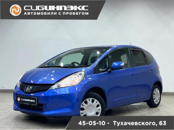 Honda Fit II с пробегом 2011 года, цена 795 000 рублей, 156000 км, хэтчбек, Автокод Объявления