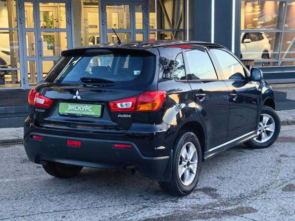Mitsubishi ASX I с пробегом 2011 года, цена 895 000 рублей, 175000 км, внедорожник, Автокод Объявления