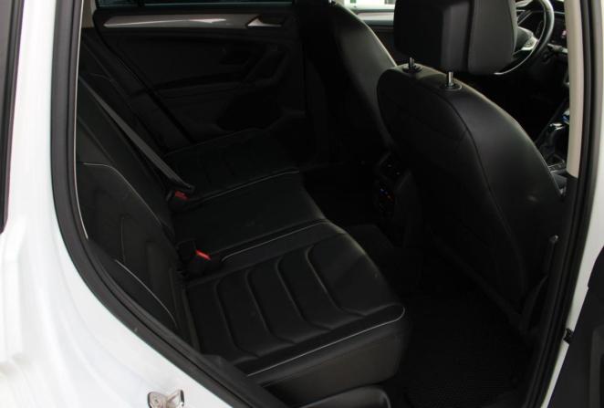 Volkswagen Tiguan II Рестайлинг с пробегом 2021 года, цена 2 860 000 рублей, 56293 км, внедорожник, Автокод Объявления