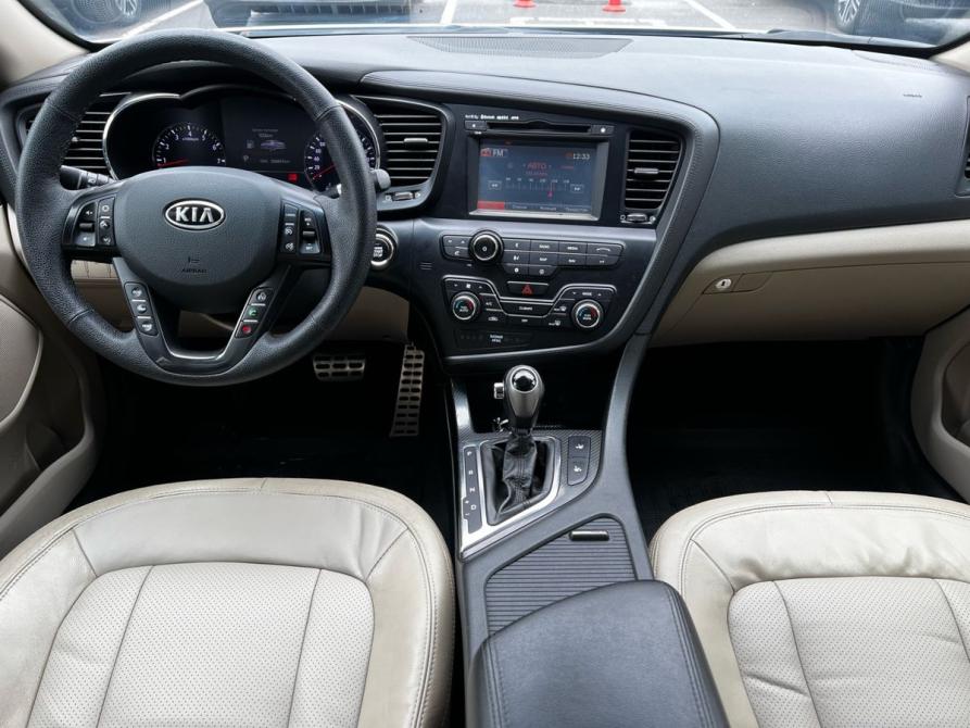 Kia Optima III Волгоград  - изображение 20