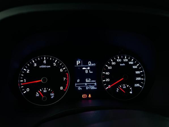 Kia Rio IV Рестайлинг с пробегом 2021 года, цена 1 670 000 рублей, 64708 км, хэтчбек, Автокод Объявления