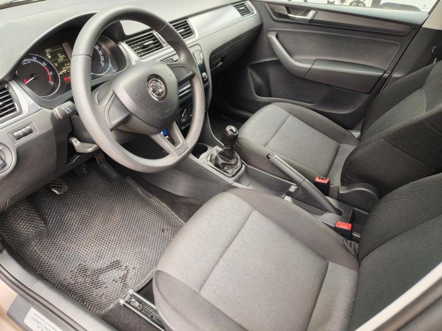 Skoda Rapid I Рестайлинг Стерлитамак  - изображение 18