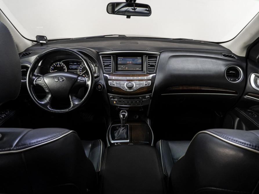 Infiniti QX60 I Рестайлинг Тюмень  - изображение 21