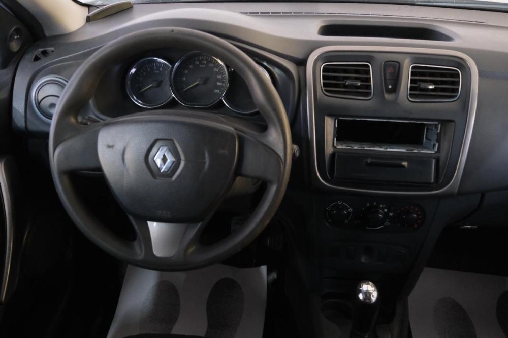Renault Logan II Омск  - изображение 10