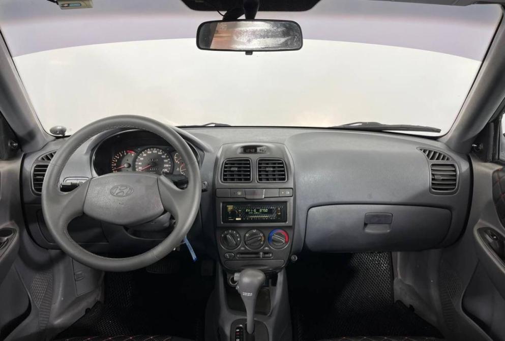 Hyundai Accent II Рестайлинг Волгоград  - изображение 11