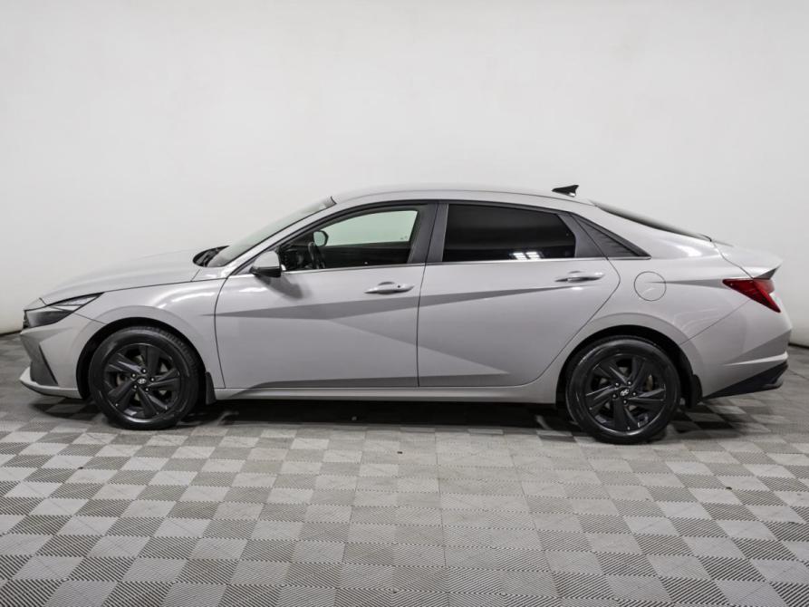 Hyundai Elantra VII (CN7) Москва  - изображение 8