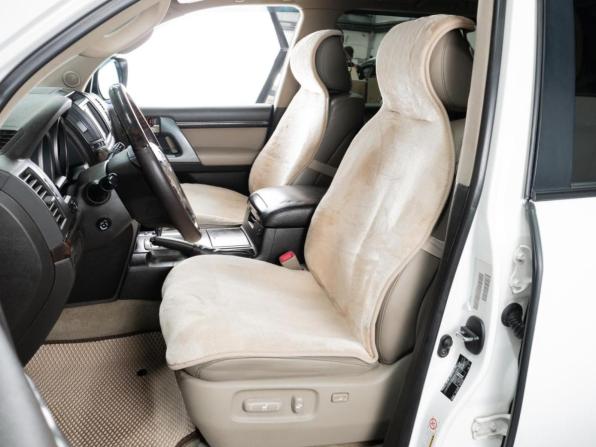 Toyota Land Cruiser 200 Series с пробегом 2011 года, цена 3 250 000 рублей, 218163 км, внедорожник, Автокод Объявления