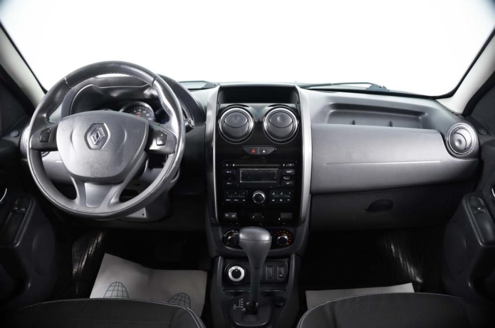 Renault Duster I Рестайлинг Пермь  - изображение 12