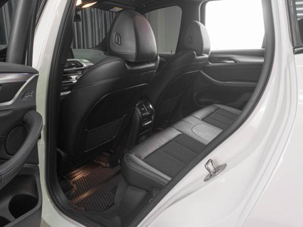 BMW X3 III (G01) с пробегом 2020 года, цена 4 400 000 рублей, 127143 км, внедорожник, Автокод Объявления
