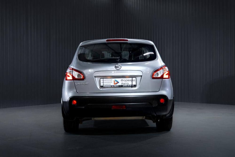 Nissan Qashqai I Тюмень  - изображение 7