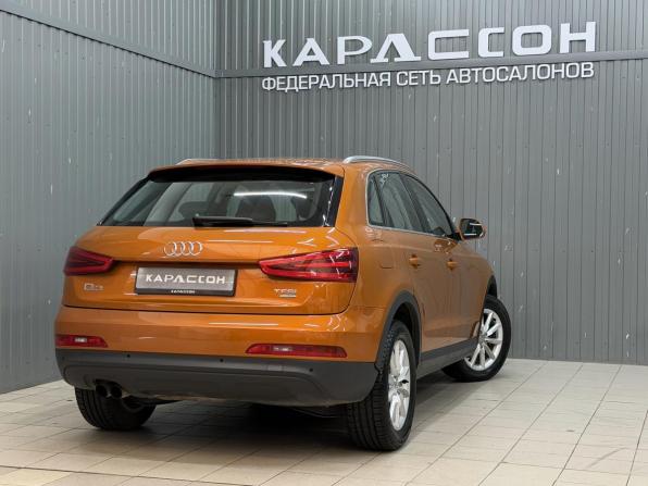 Audi Q3 I (8U) с пробегом 2012 года, цена 1 559 000 рублей, 196405 км, внедорожник, Автокод Объявления