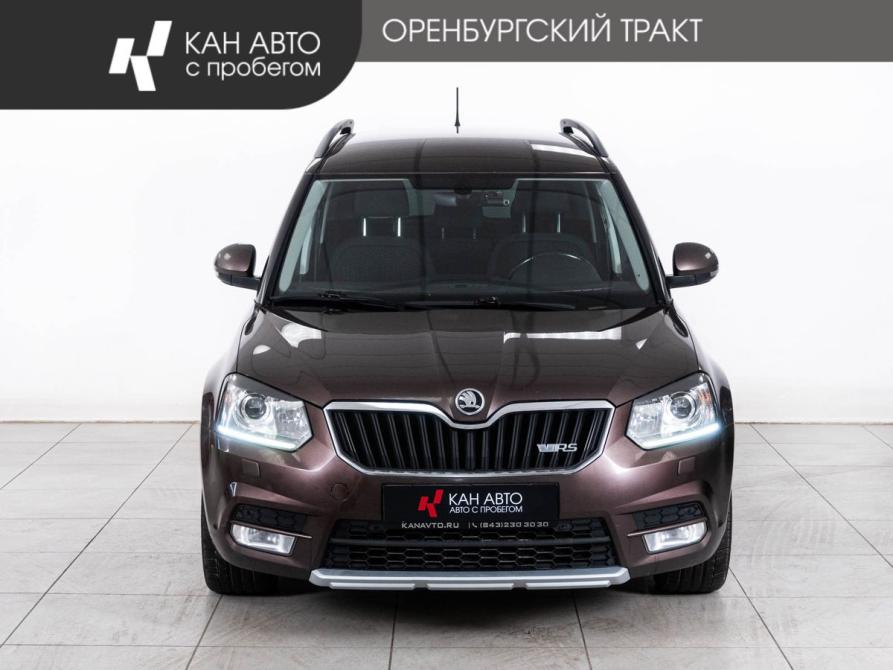Skoda Yeti I Рестайлинг Казань  - изображение 2