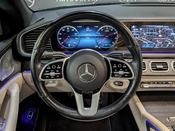 Mercedes-Benz GLE Coupe II (C167) с пробегом 2020 года, цена 7 790 000 рублей, 53599 км, внедорожник, Автокод Объявления