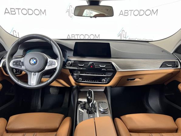 BMW 6 серии IV (G32) с пробегом 2019 года, цена 3 519 000 рублей, 103240 км, лифтбек, Автокод Объявления