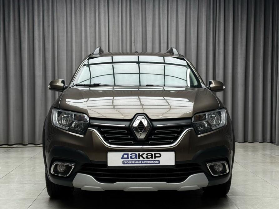 Renault Sandero II Рестайлинг Ижевск  - изображение 2