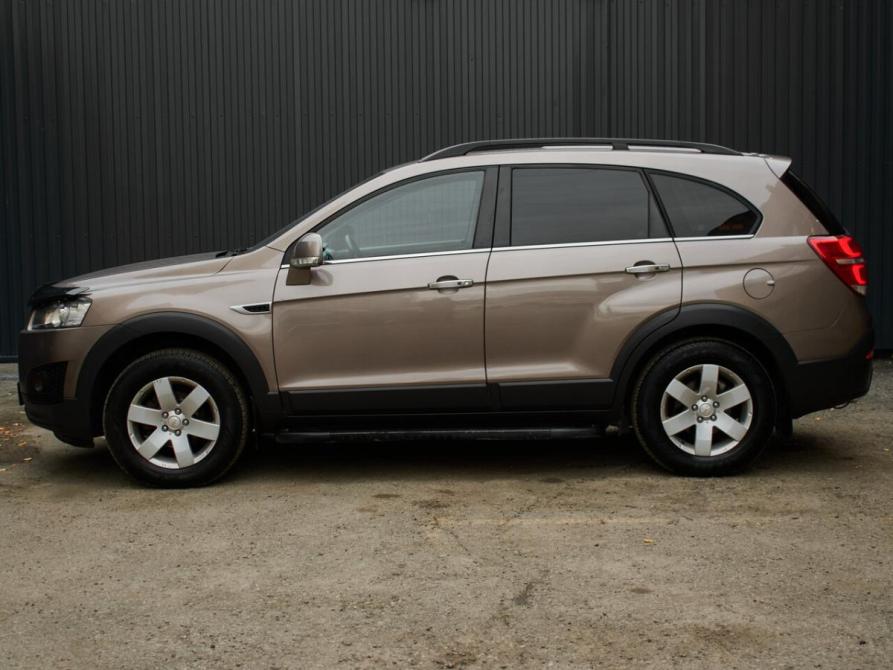 Chevrolet Captiva I Рестайлинг 2 Екатеринбург  - изображение 7