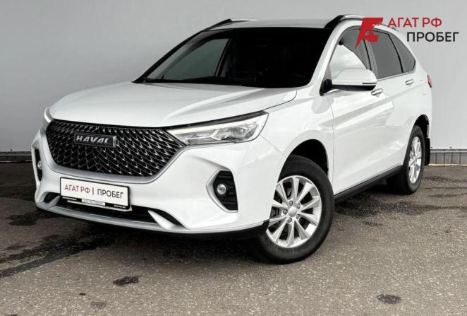 Haval M6 II с пробегом 2023 года, цена 1 695 000 рублей, 77063 км, внедорожник, Автокод Объявления