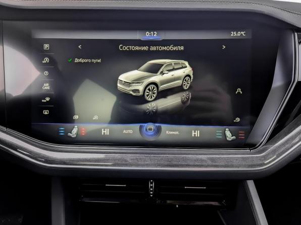 Volkswagen Touareg III с пробегом 2021 года, цена 7 250 000 рублей, 49441 км, внедорожник, Автокод Объявления