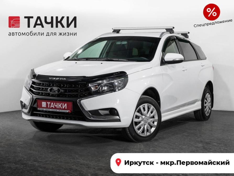 Lada (ВАЗ) Vesta I Иркутск  - изображение 1
