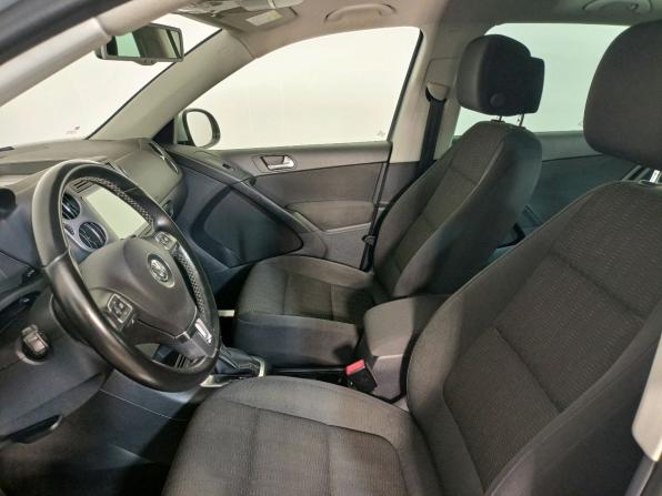 Volkswagen Tiguan I Рестайлинг с пробегом 2014 года, цена 1 249 000 рублей, 186000 км, внедорожник, Автокод Объявления